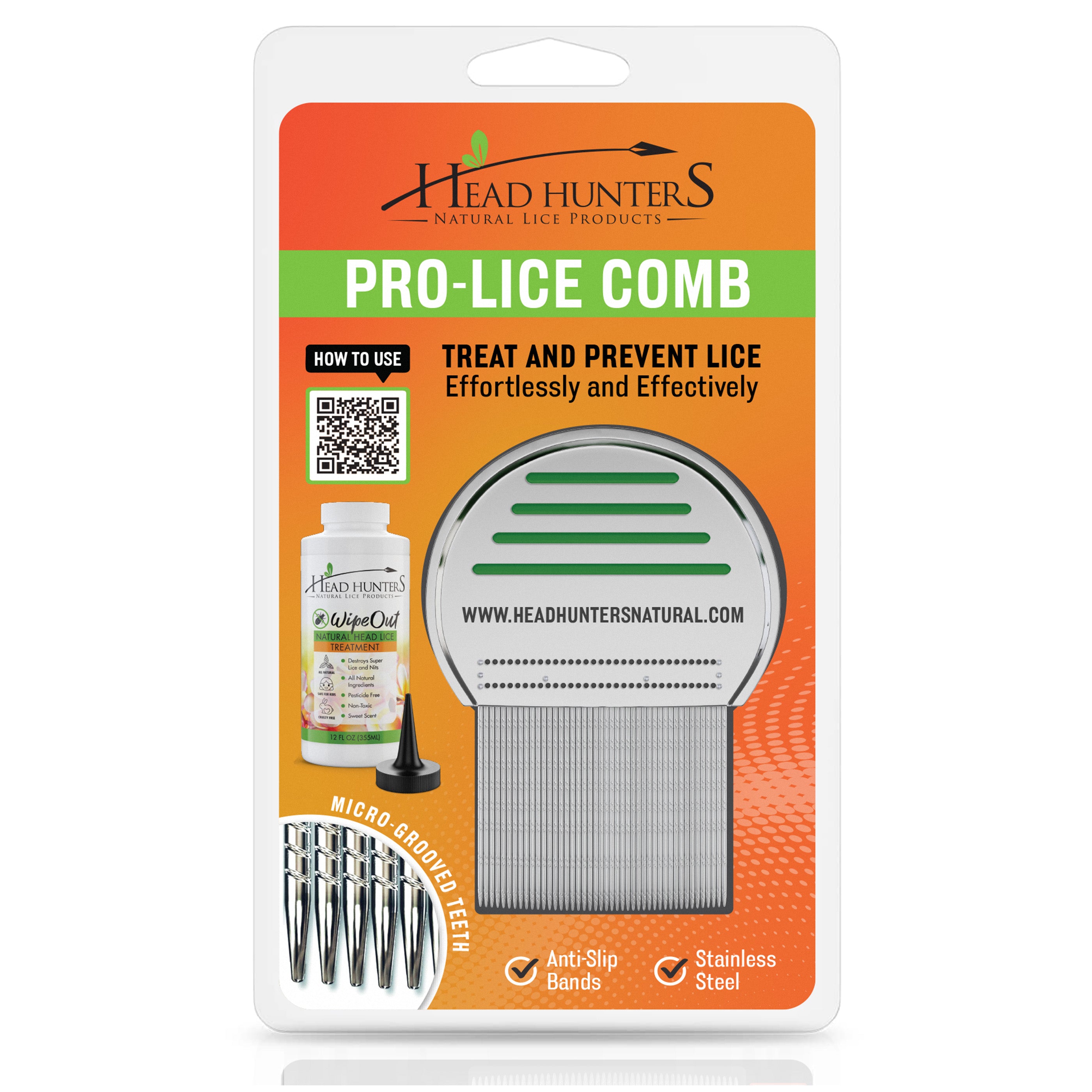 Pro-Lice Comb