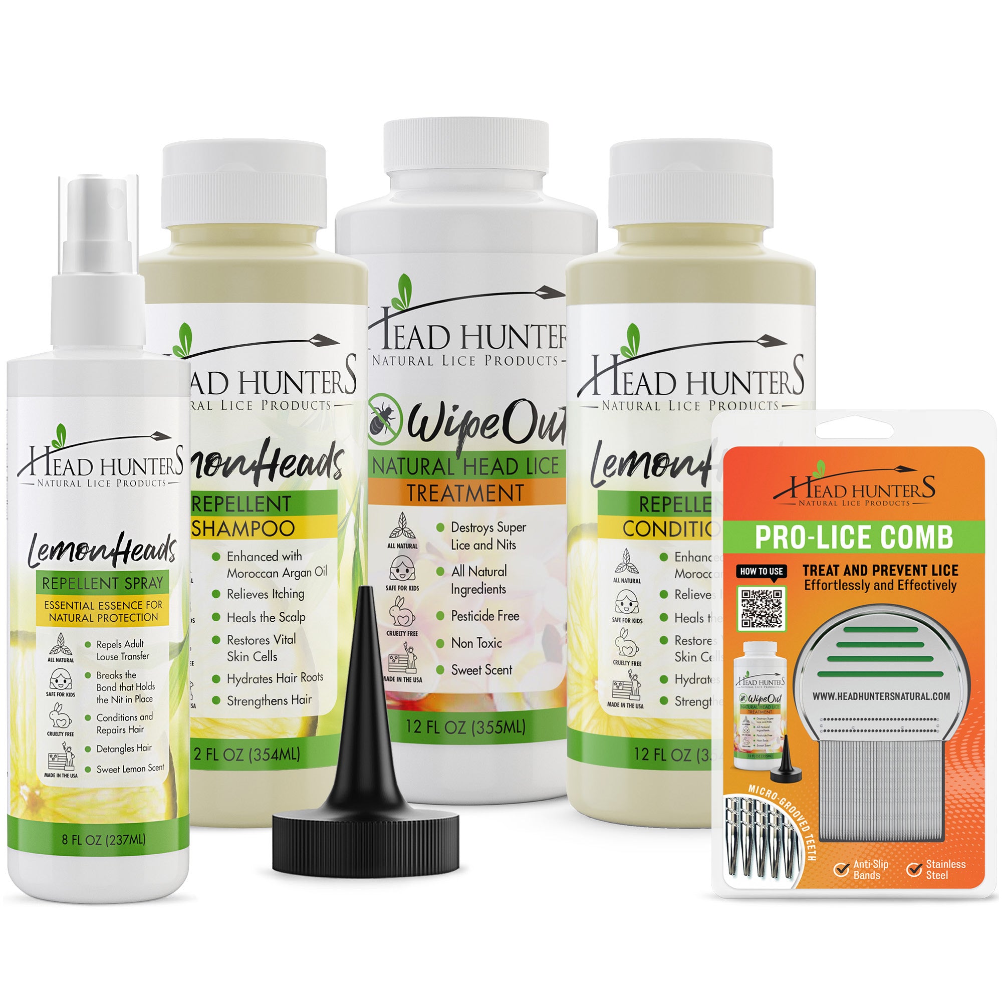 Hunters Natural Products – Head Hunters Natural